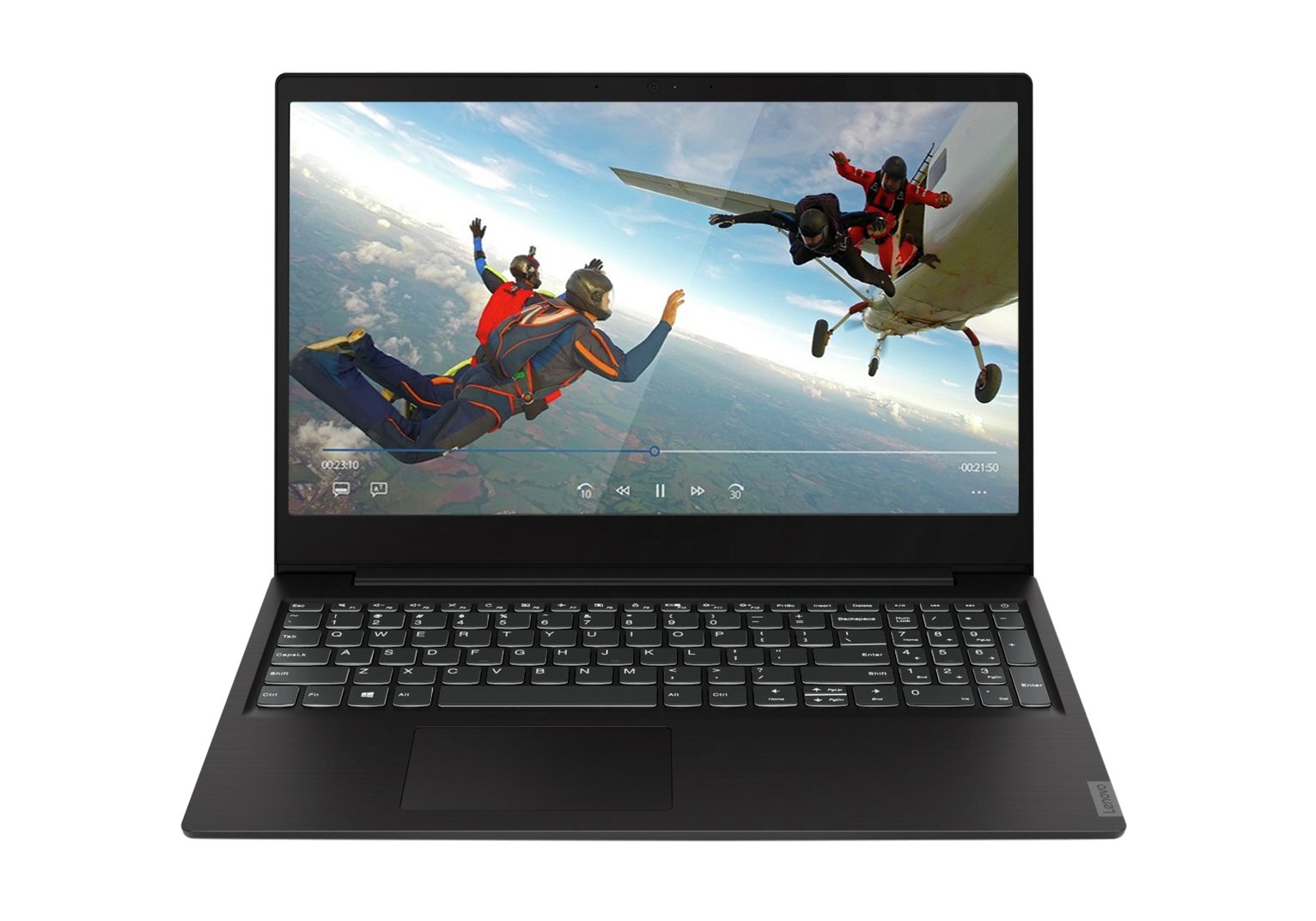 Lenovo IdeaPad S340 15.6in i7 8GB 2TB FHD Laptop - Black