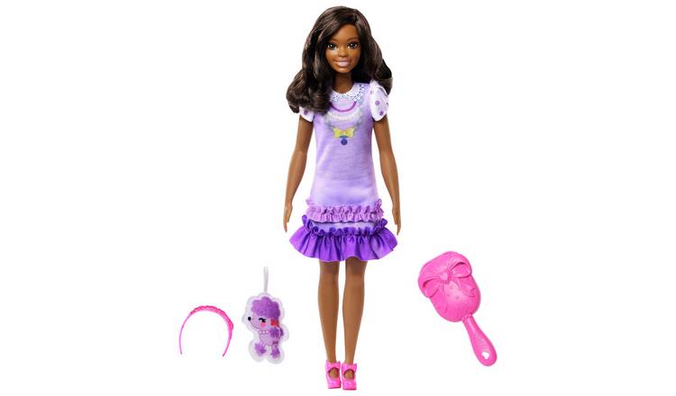 Argos discount barbie accessories