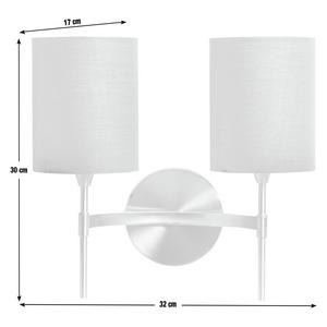 Double wall lights argos deals