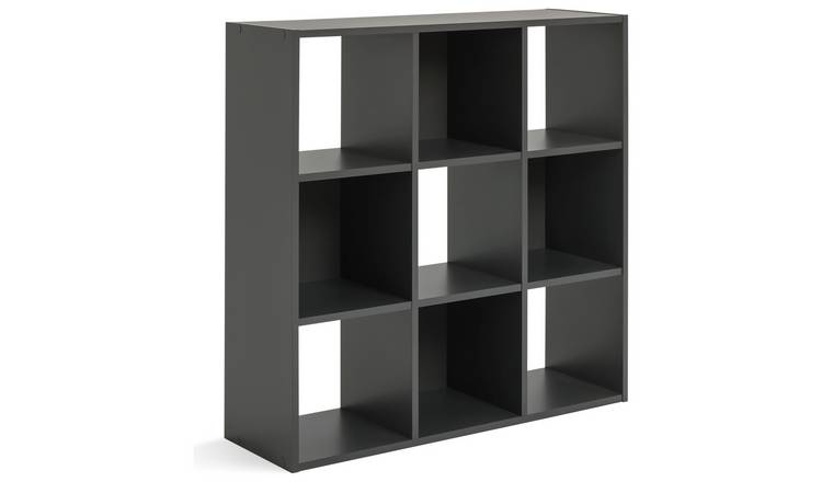 Ikea 9 on sale cube shelf