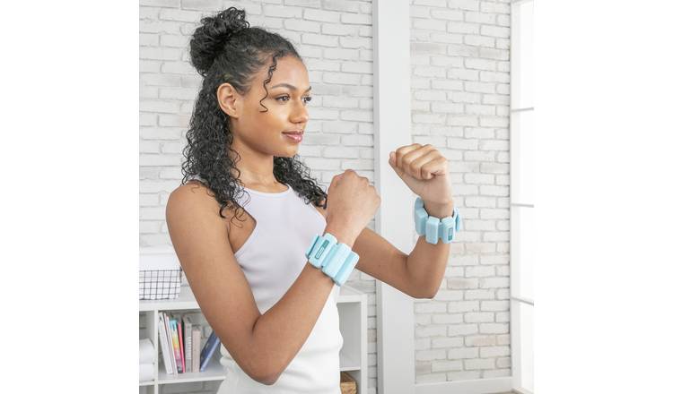 Argos wrist weights new arrivals