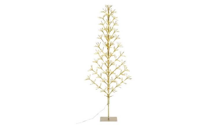 Argos tree deals lights