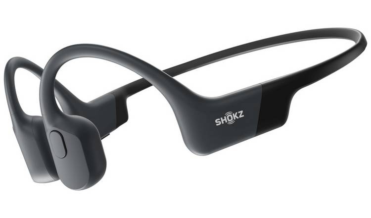 Buy Shokz OpenRun Wireless Bluetooth Headphones - Black