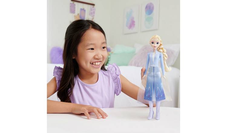 Elsa deals dress argos