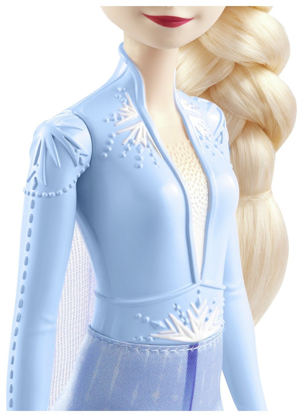 Frozen 2 Fashion Doll Con Vestito Luminoso | Hasbro | Bambola Personaggio Con Abito Elegante E Accessori | Giocattolo Per Bambine