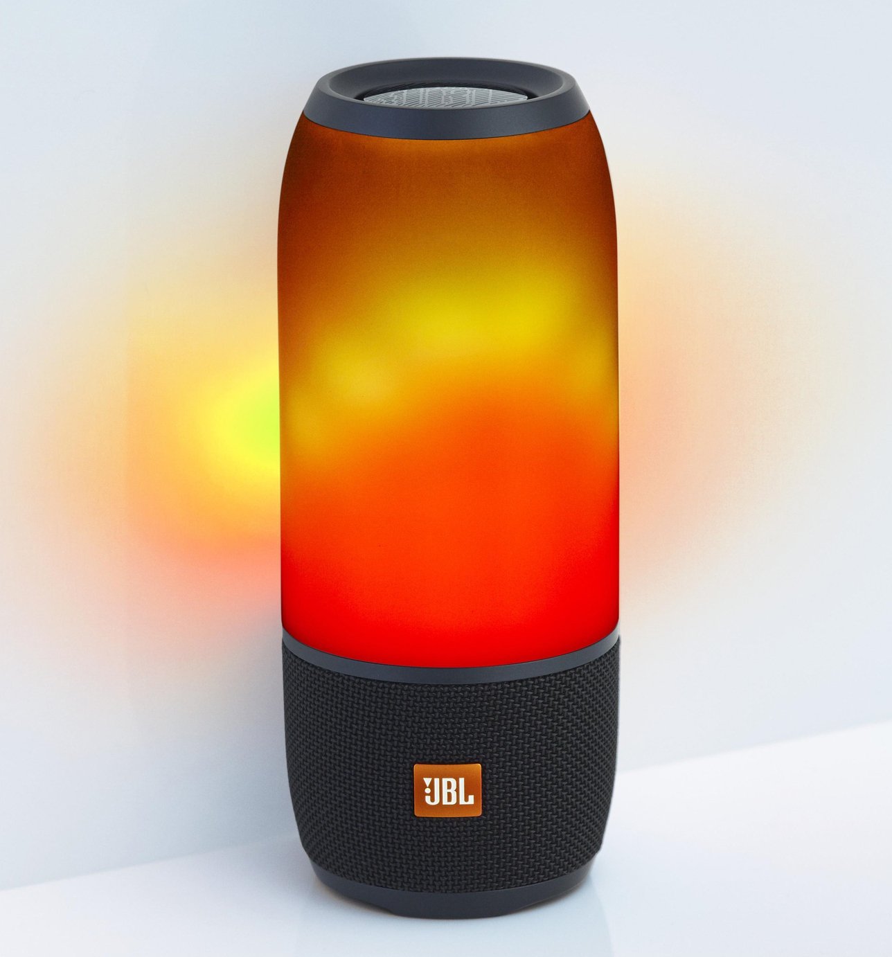 JBL Pulse 3 Bluetooth Speaker - Black