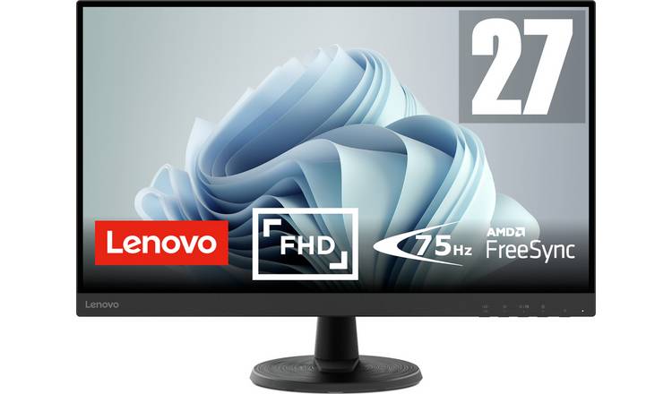 Écran Lenovo D27-40 FHD 27