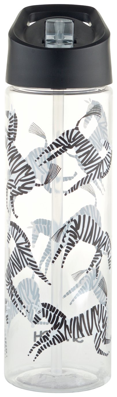 Smash Global Safari Zebra Sipper Bottle - 700ml