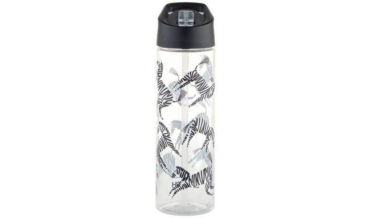 Smash Global Safari Zebra Sipper Bottle - 700ml