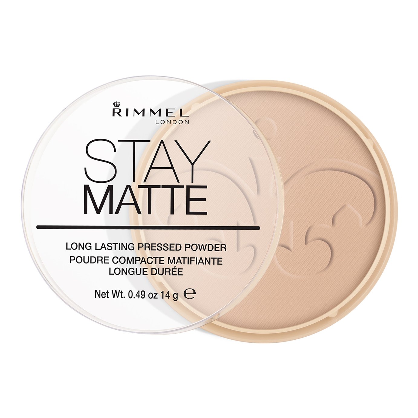 rimmel stay matte silky beige