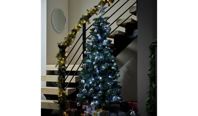 Argos xmas tree deals lights