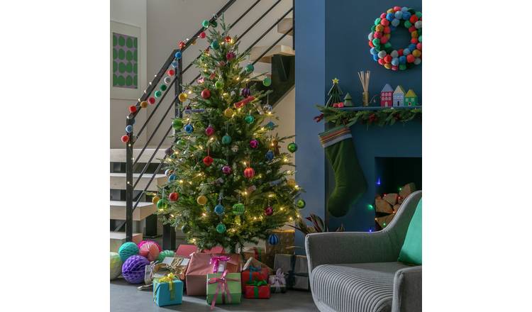 Christmas trees from deals argos