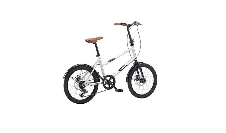 Argos challenge folding online bike