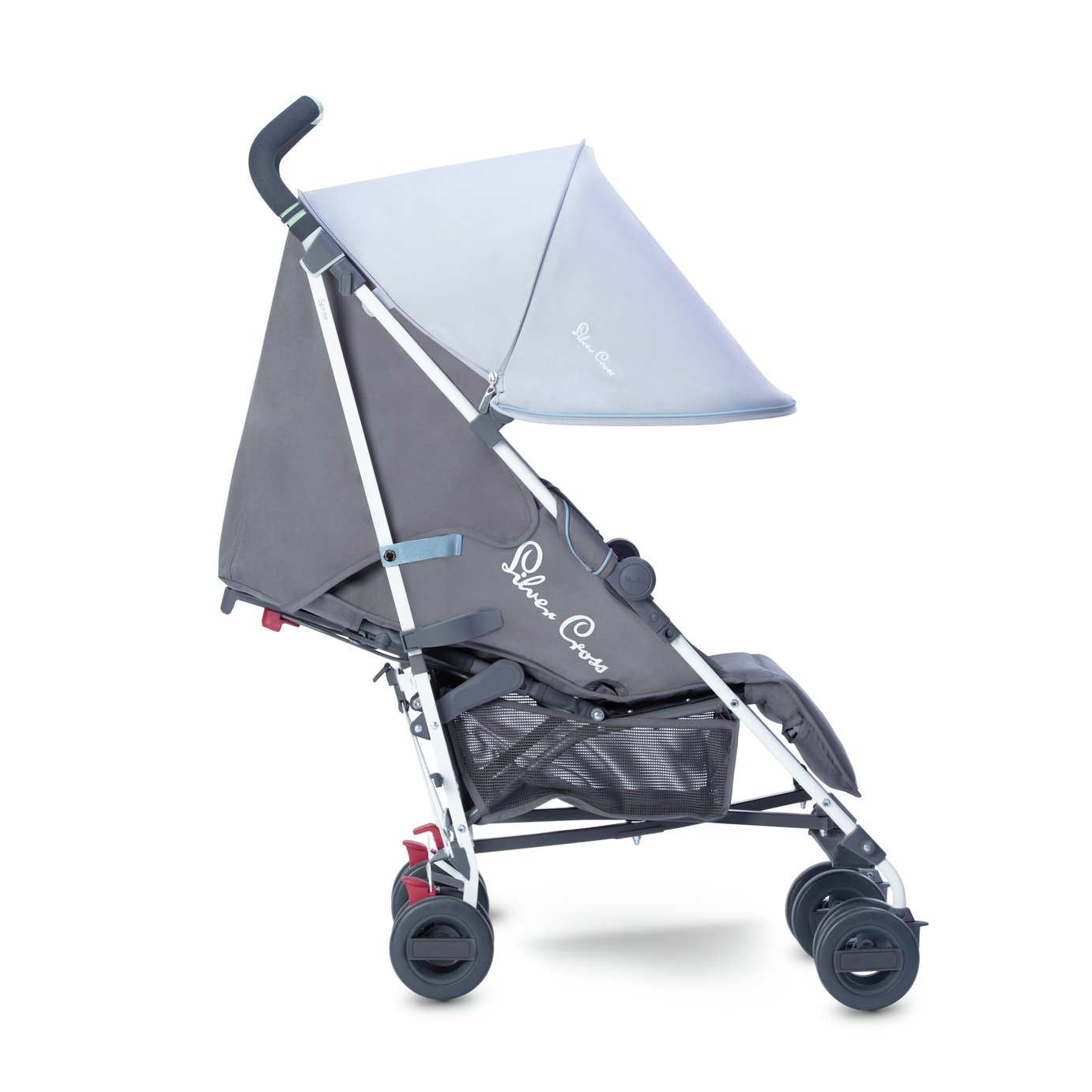 silver cross stroller argos