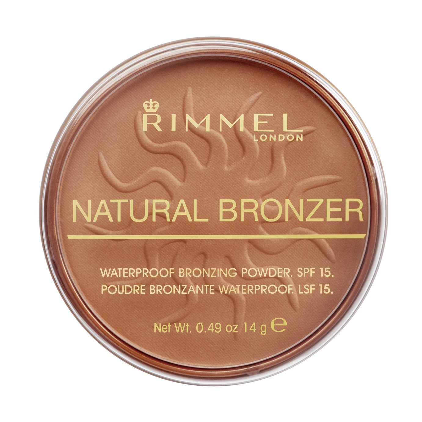 Rimmel Natural Bronzing Powder - Sun Bronze