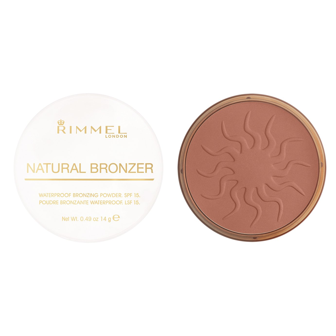 Rimmel Natural Bronzing Powder Review