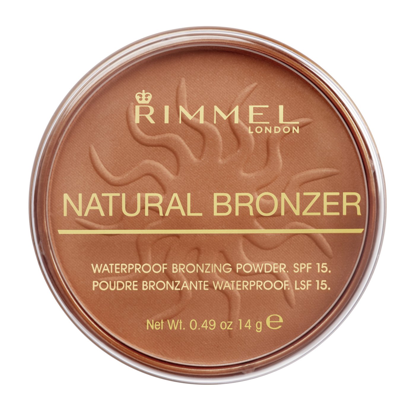 Rimmel Natural Bronzing Powder - Sun Glow