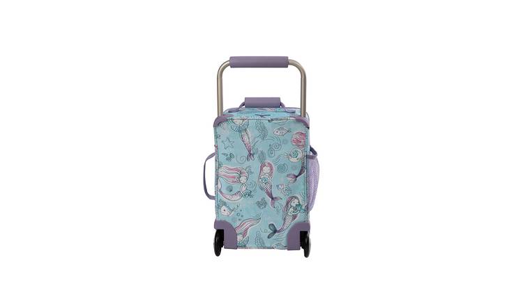 it luggage 4 wheel holographic cabin suitcase