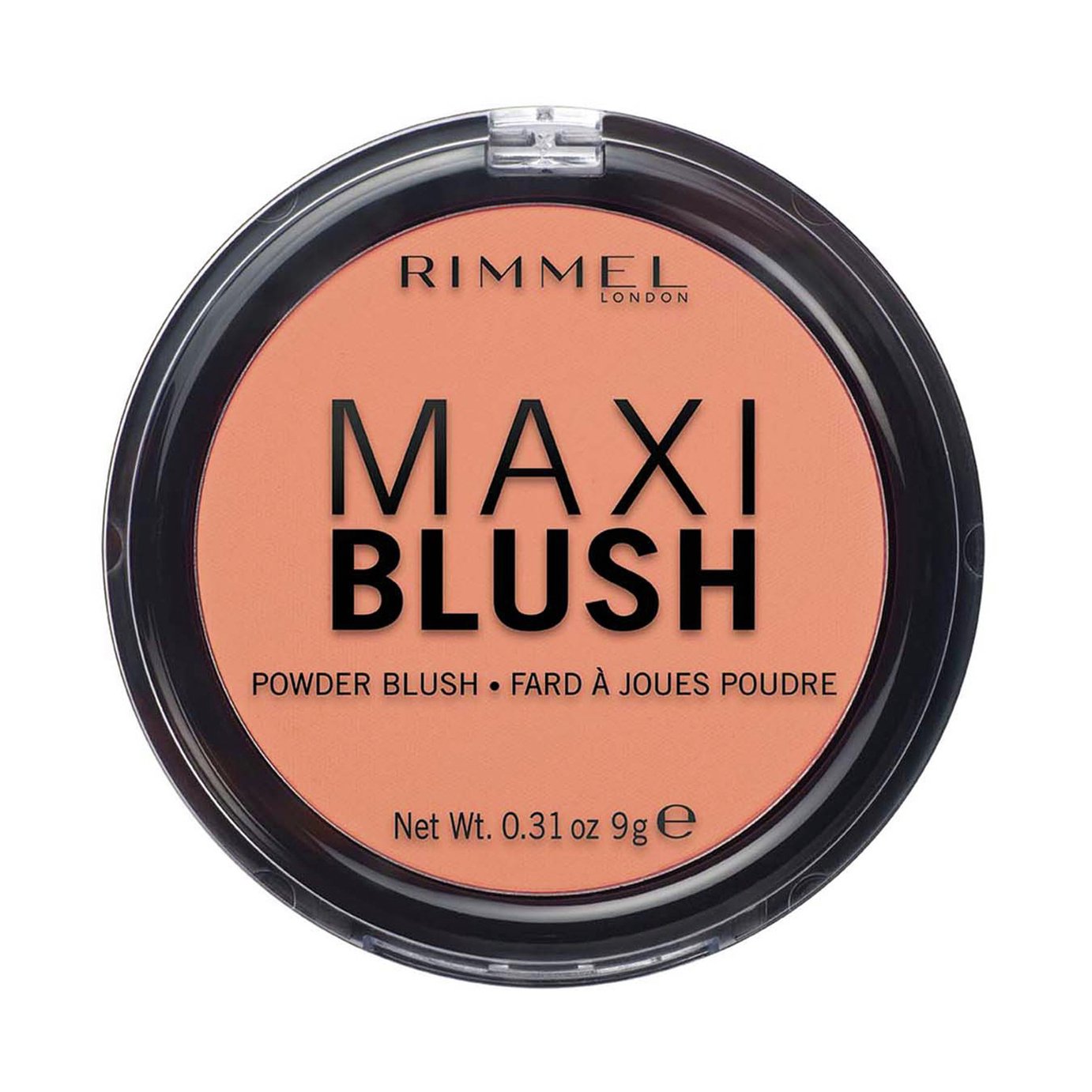 Rimmel Maxi Blush Soft Powder Blusher