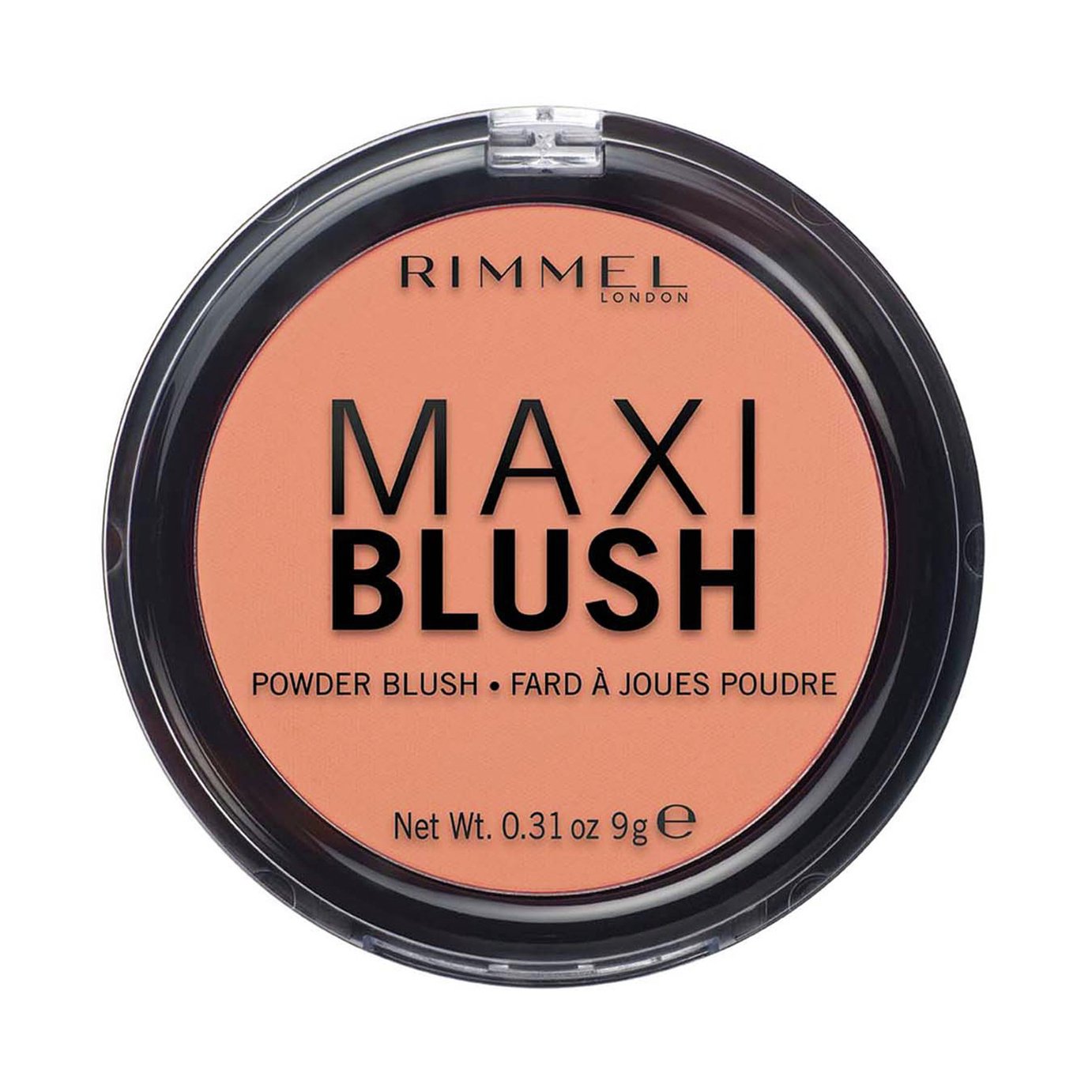 Rimmel Maxi Blush Soft Powder Blusher Review