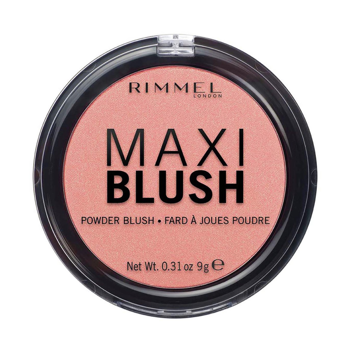 Rimmel Maxi Blush Soft Powder Blusher