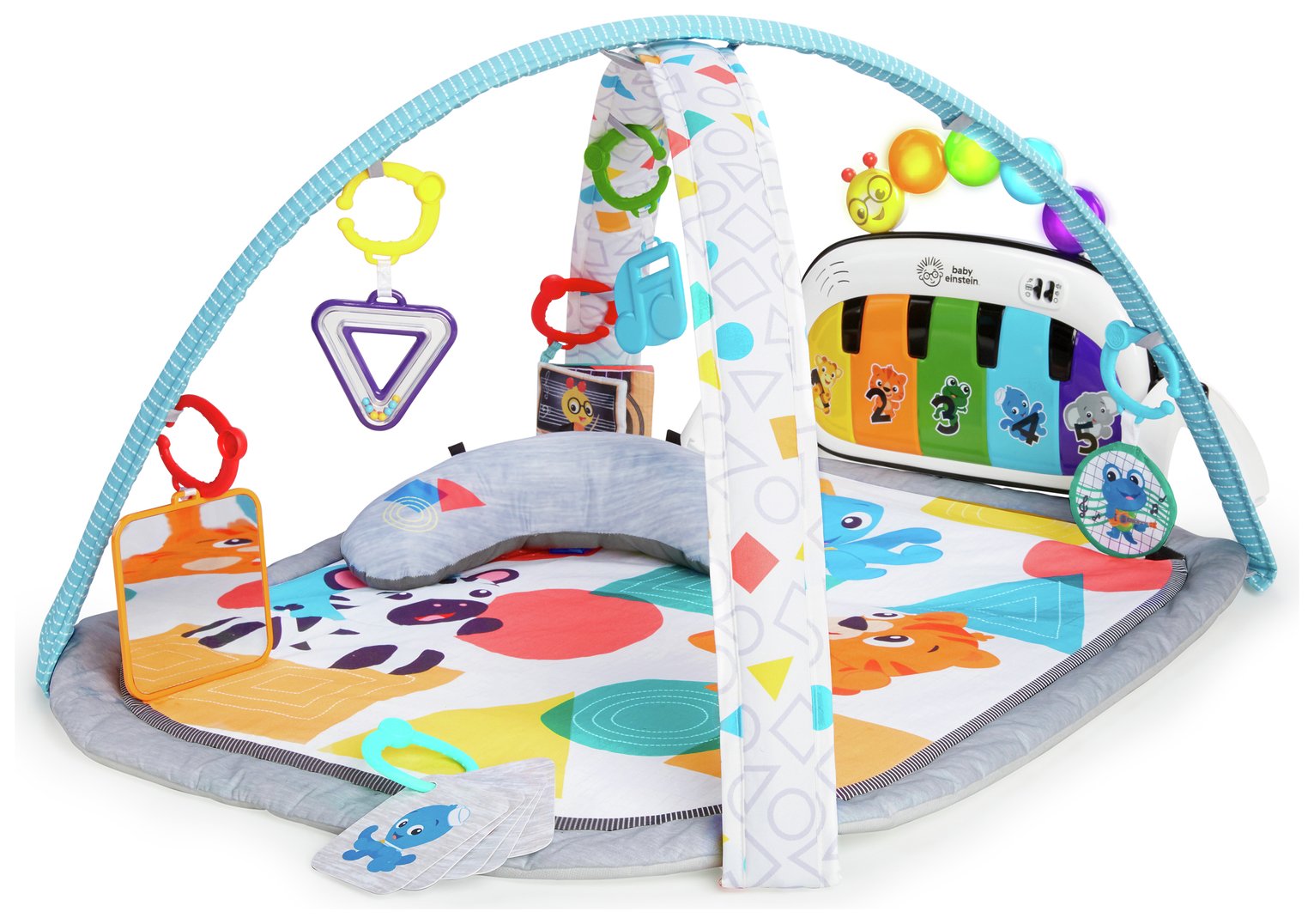 Baby Einstein Music & Language Discovery Gym