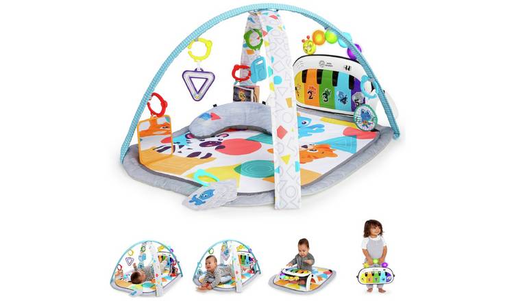 Argos cheap baby gym