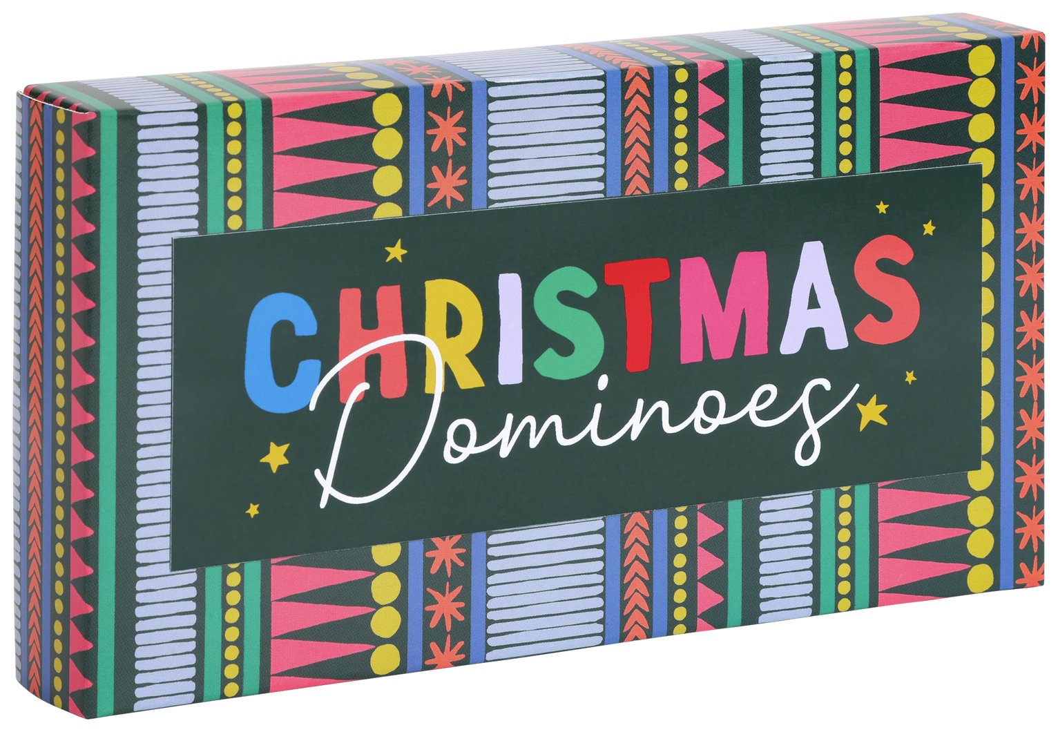 Habitat Christmas Dominoes Game