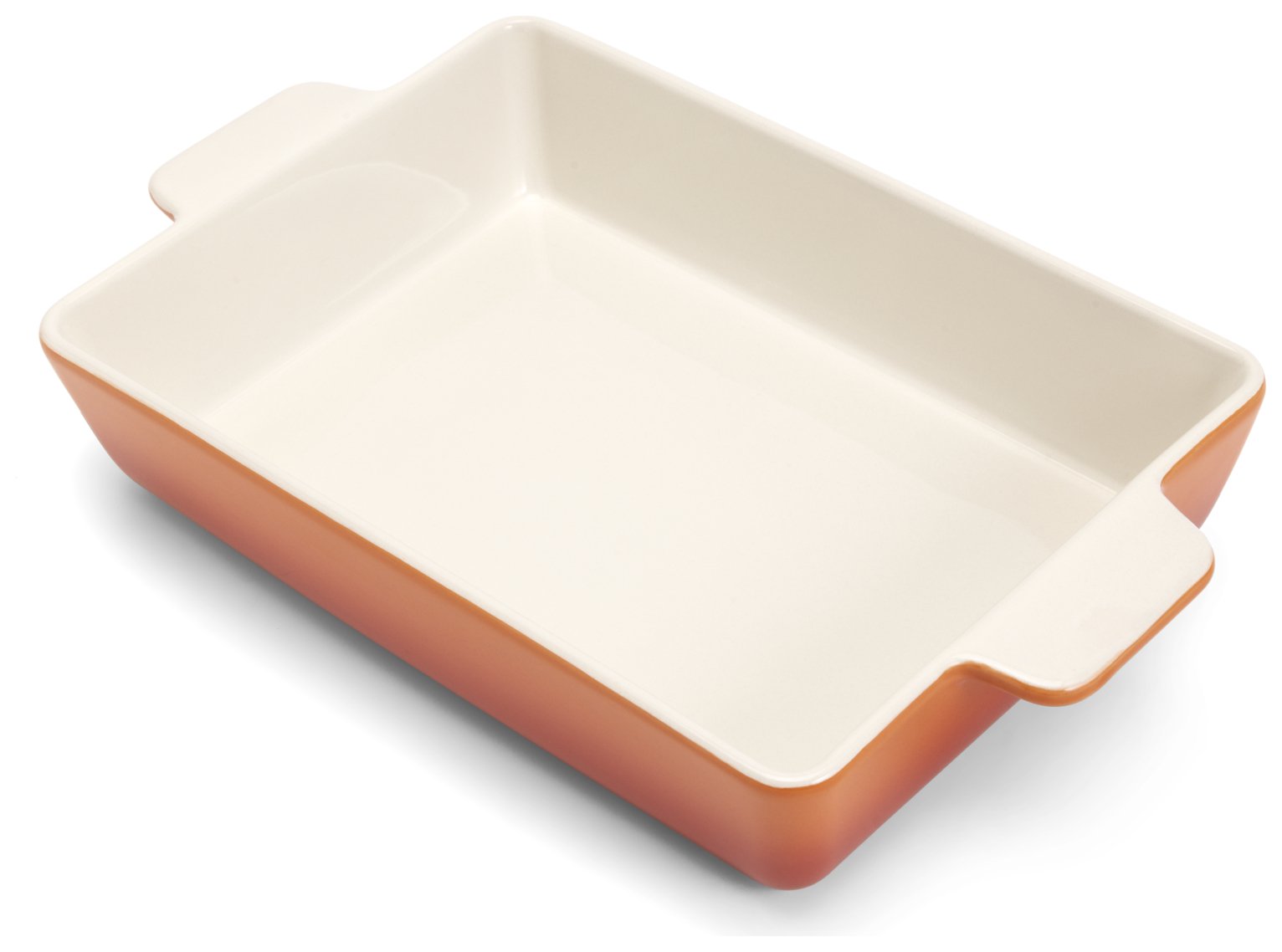 Habitat Stoneware Ceramic Roaster