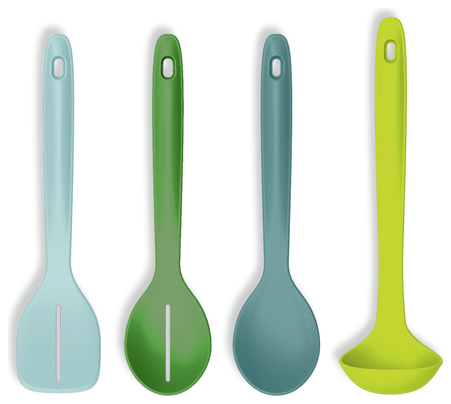 Joseph Joseph 4 Piece Cooking Utensil Set - Multicoloured