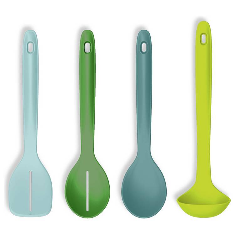 Joseph Joseph 4 Piece Cooking Utensil Set - Multicoloured 0