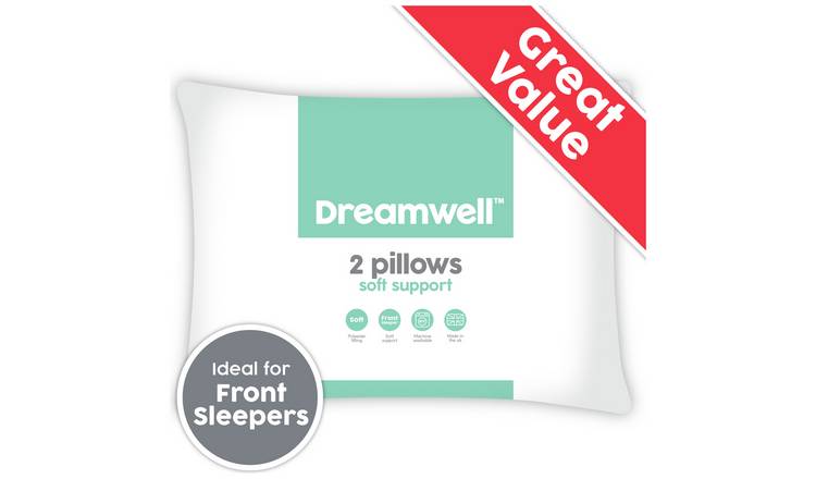 Washable pillows outlet argos