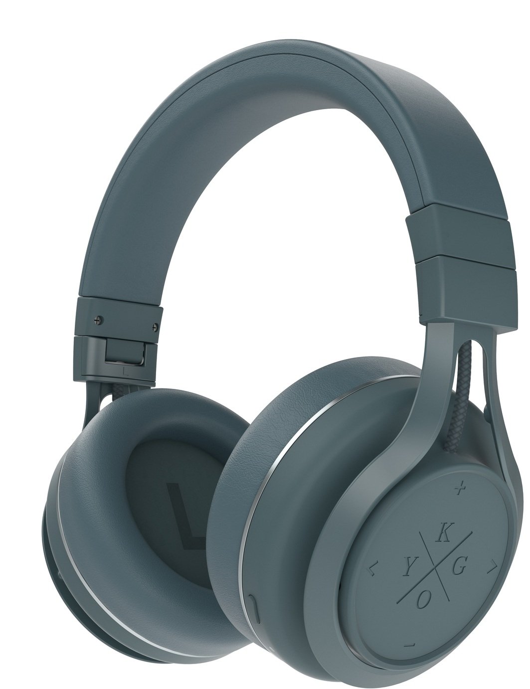 Kygo A9/600 Over-Ear Wireless Headphones - Teal