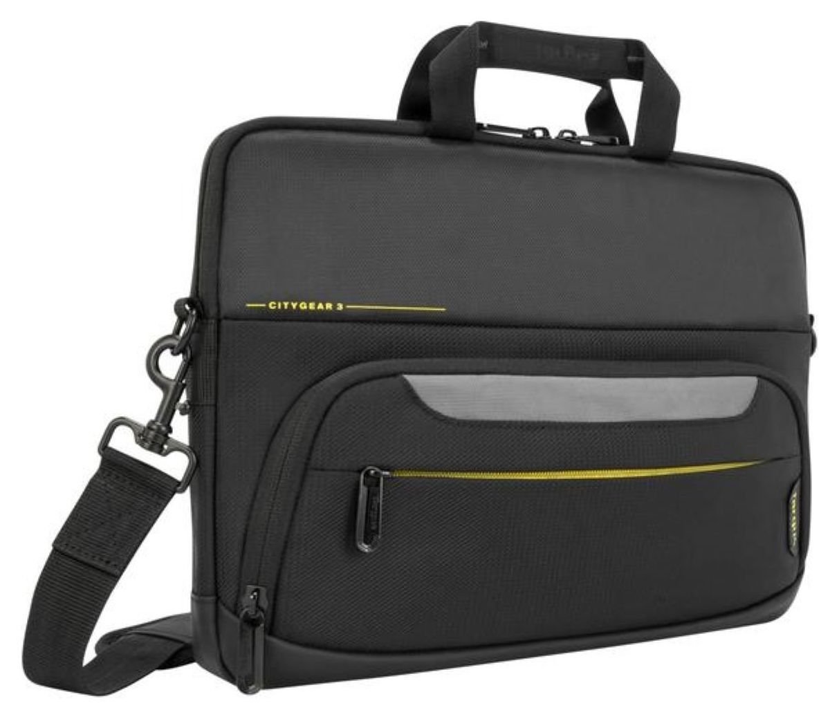 Targus CityGear 12-14 Inch Slim Laptop Bag - Black
