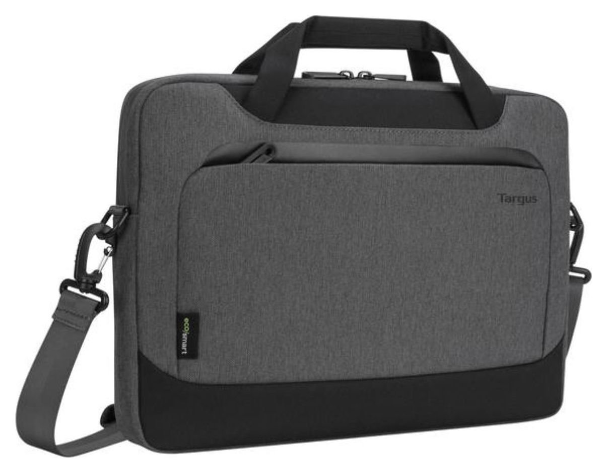 Targus EcoSmart Cypress 14 Inch Laptop Bag - Grey