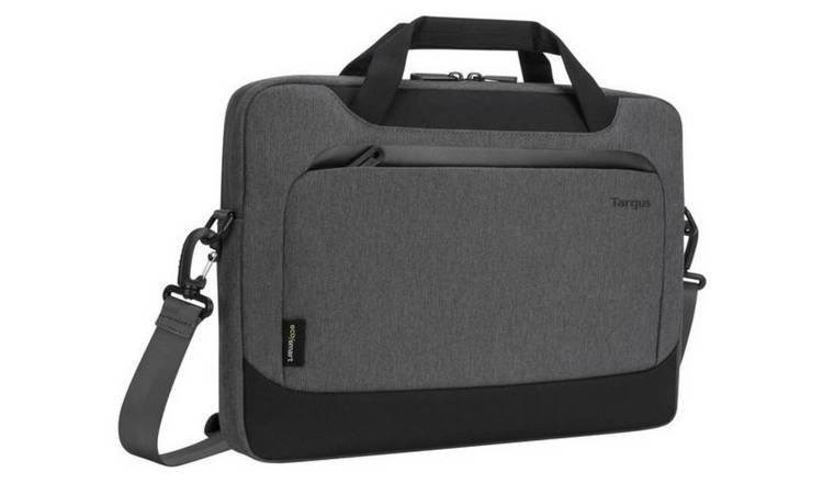 Buy Targus EcoSmart Cypress 14 Inch Laptop Bag Grey Laptop bags cases and sleeves Argos