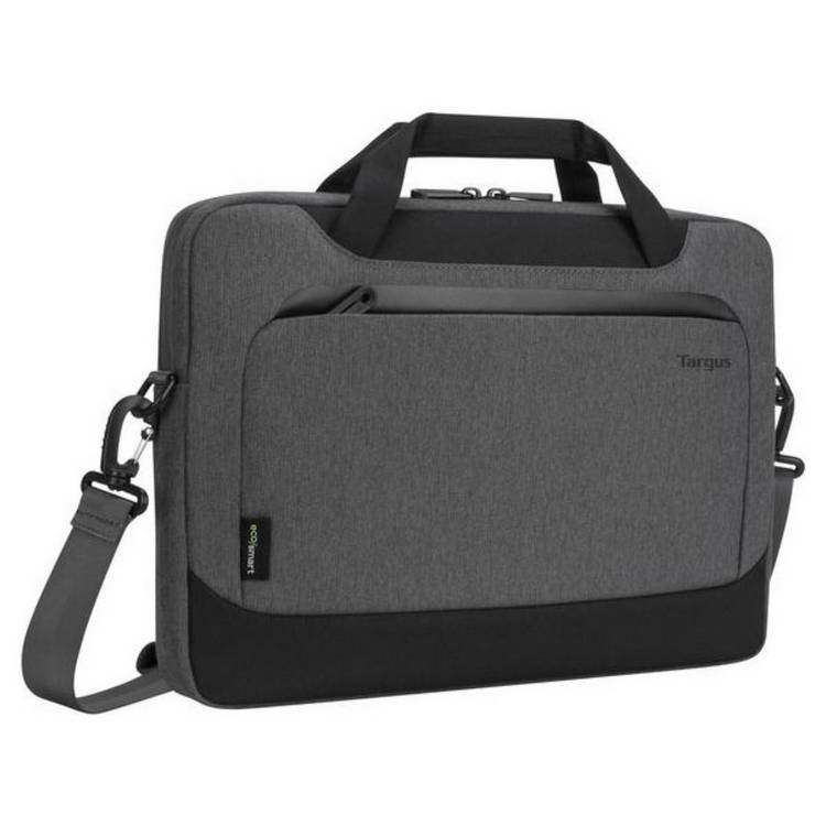 Targus EcoSmart Cypress 14 Inch Laptop Bag - Grey 0