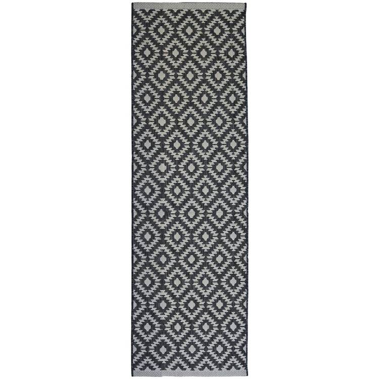 Genesis Grey Indoor Outdoor Rug 0