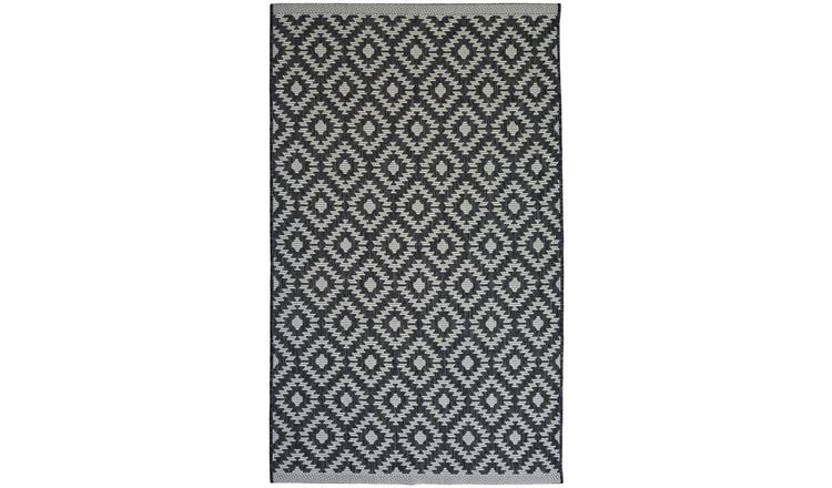 Genesis Grey Indoor Outdoor Rug - 160X230