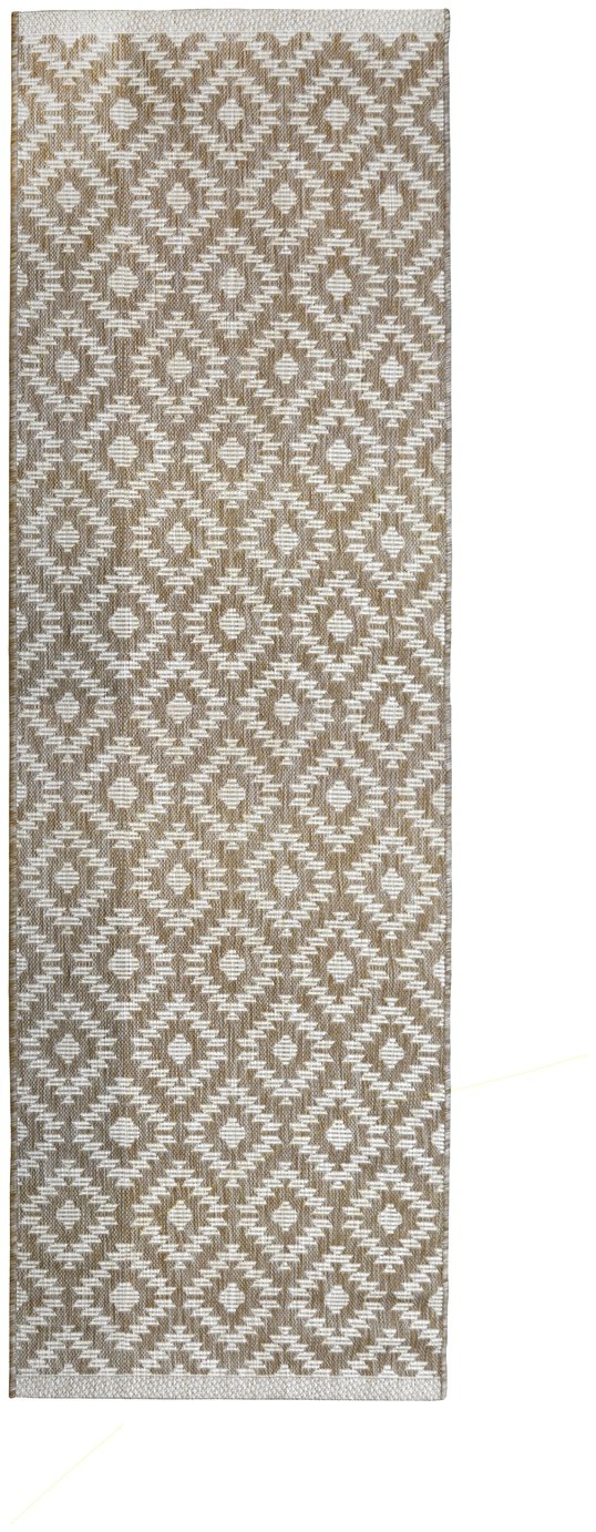 Genesis Natural Indoor Outdoor Rug - 67X200