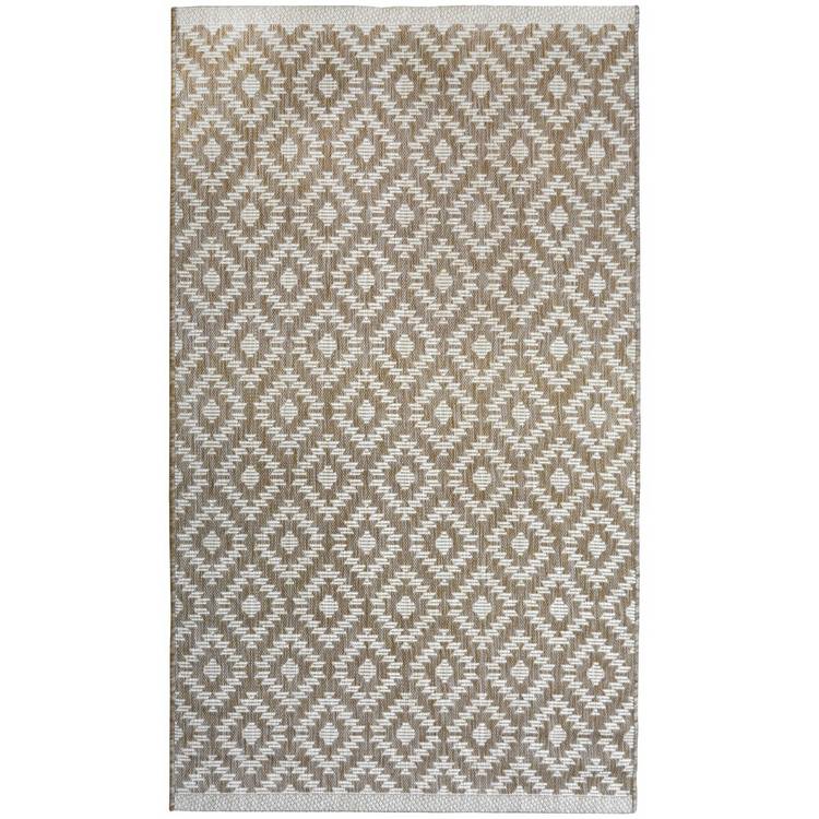 Genesis Natural Indoor Outdoor Rug - 120X170 0