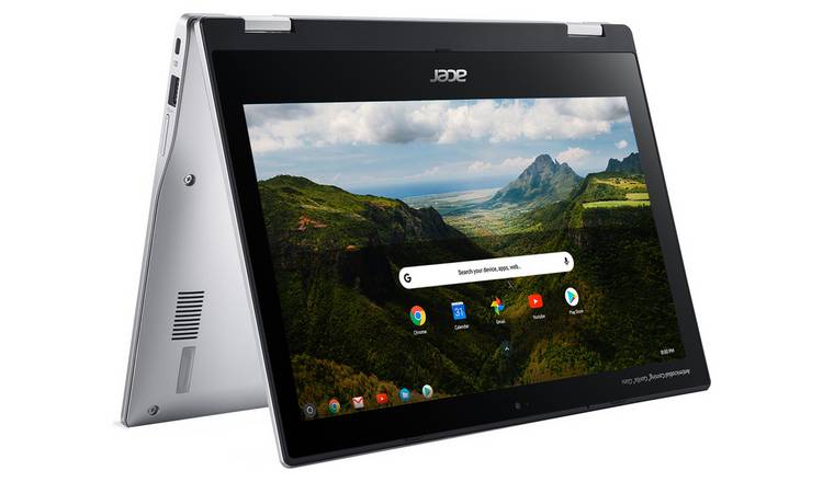 Buy Acer Spin 311 11.6in MediaTek 4GB 64GB Chromebook - Silver