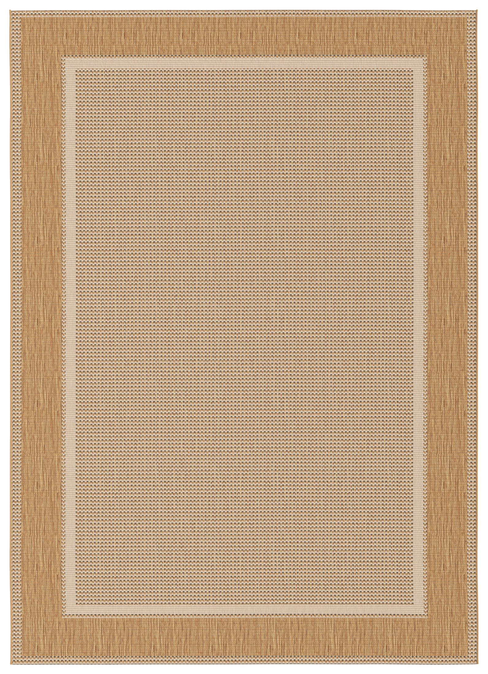 Solstice Latte Indoor Outdoor Rug - 200X290