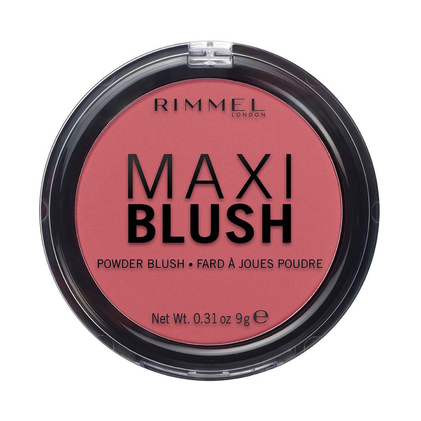 Rimmel Maxi Blush Soft Powder Blusher