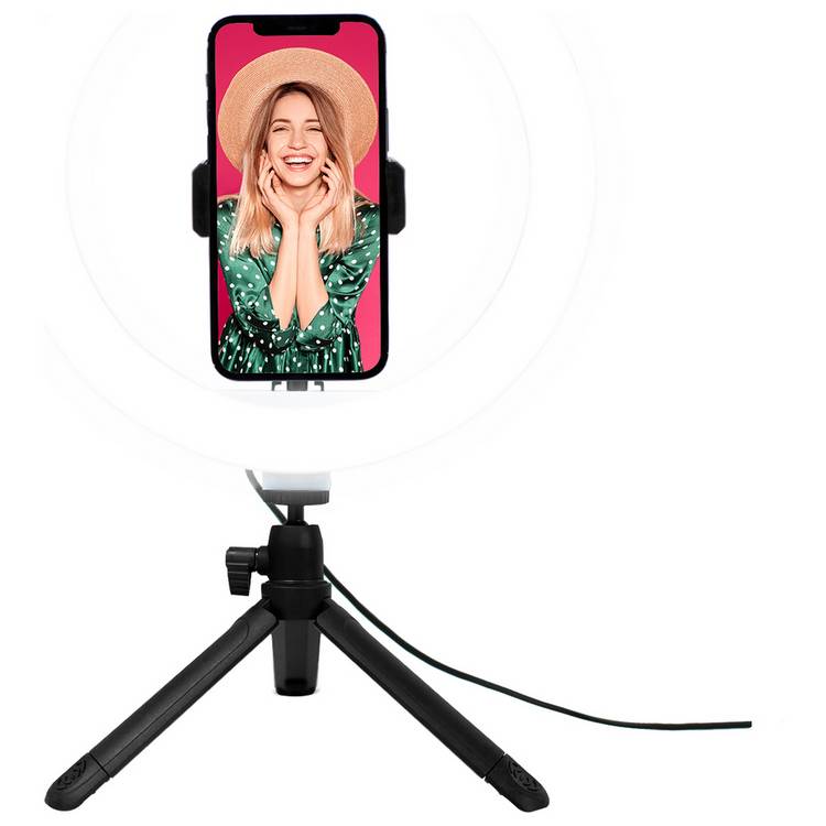 Juice Social Perfect Glow Ring light 0
