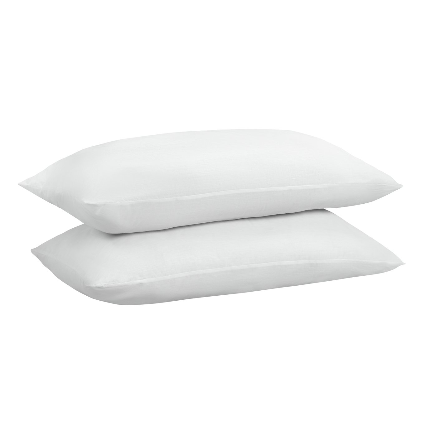 Habitat Firm Support Pillow - 2 Pack