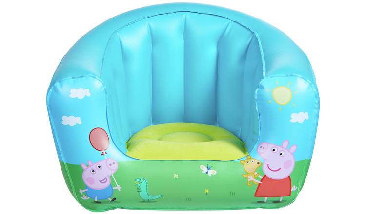 Argos kids blow up cheap bed