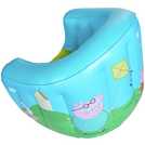 peppa pig inflatable chair