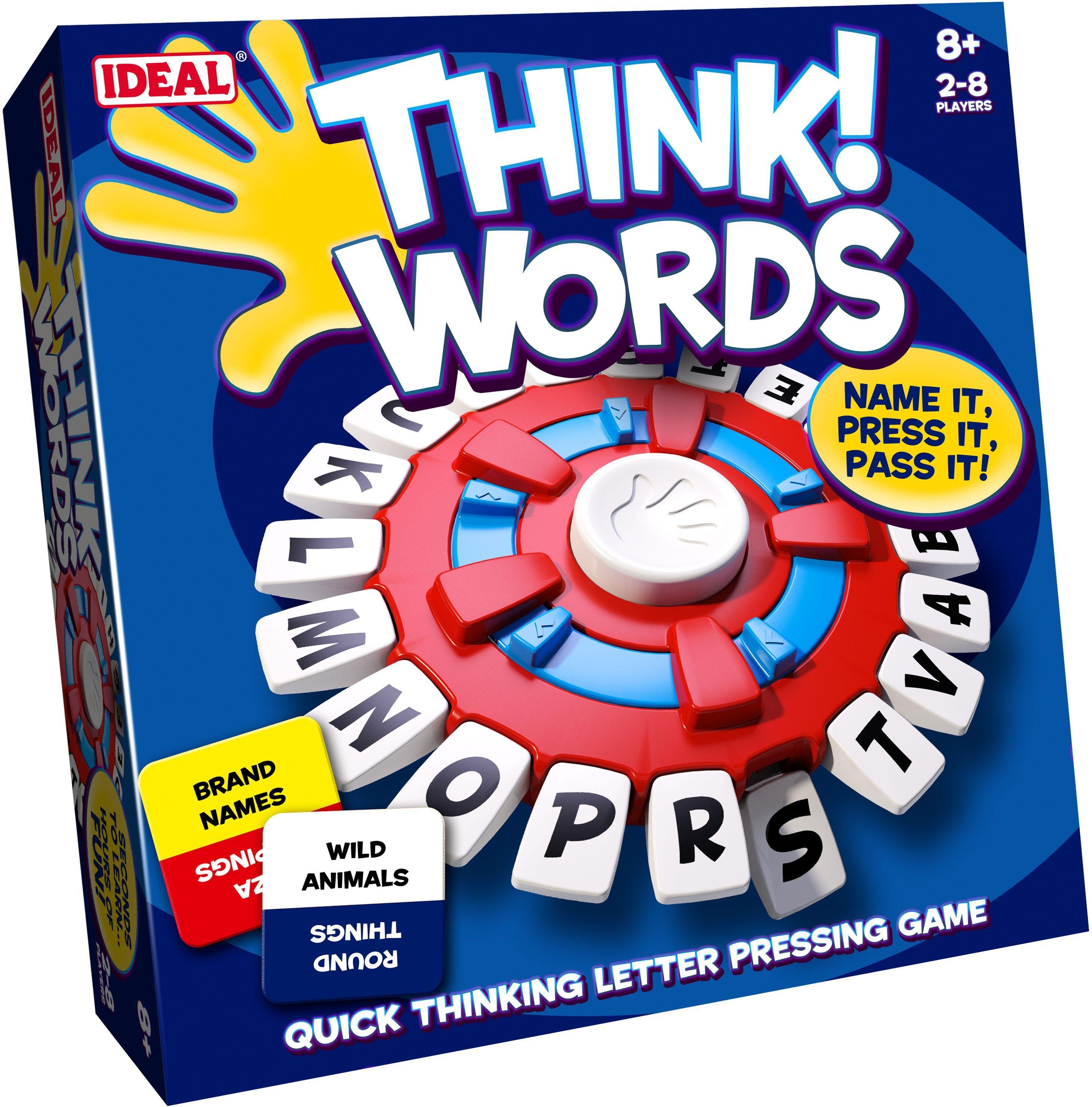 Think Words Game Review