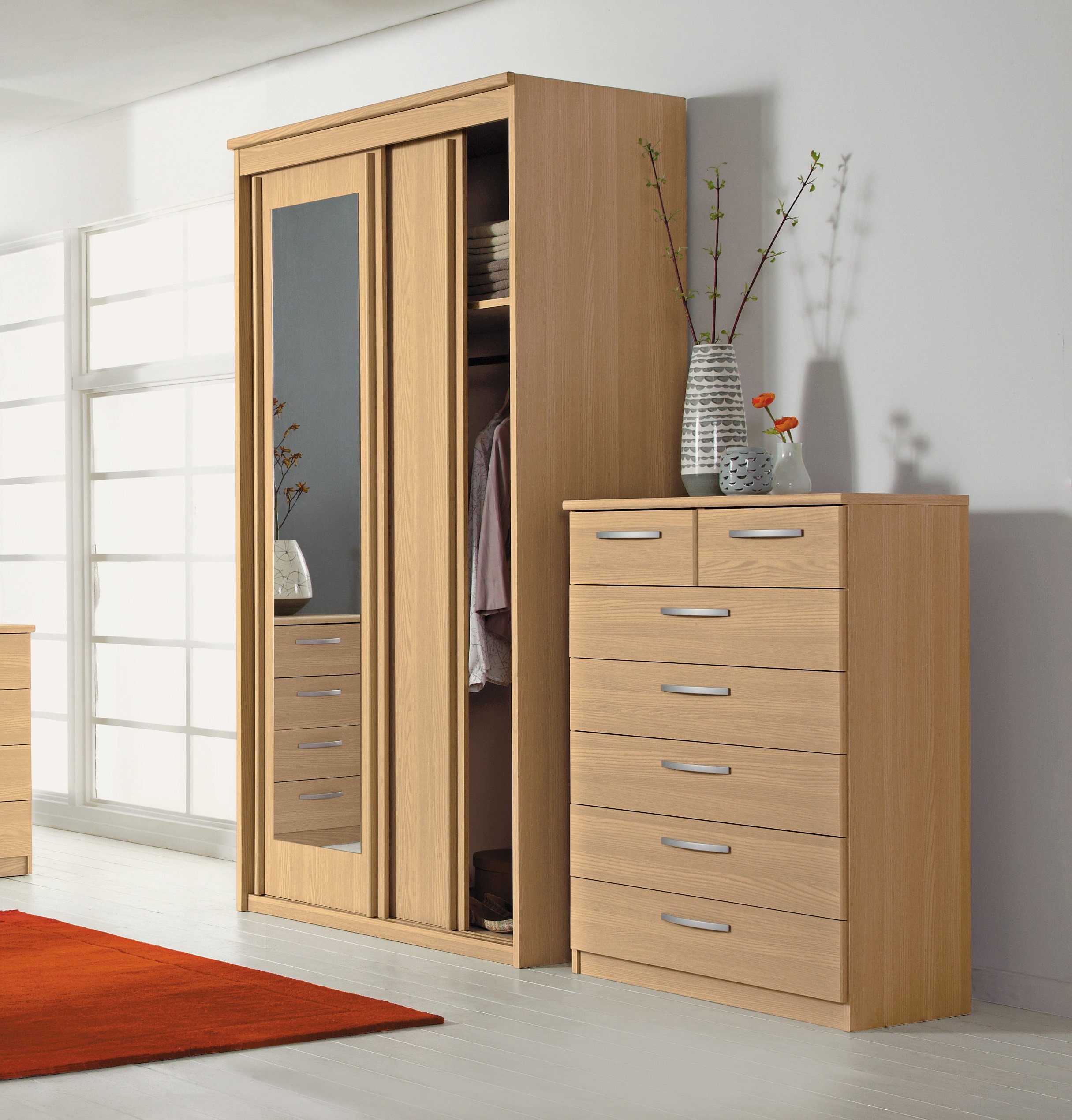 Argos Home New Hallingford 2Dr Sliding Wardrobe Review